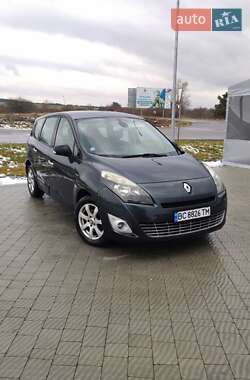 Мінівен Renault Grand Scenic 2010 в Львові