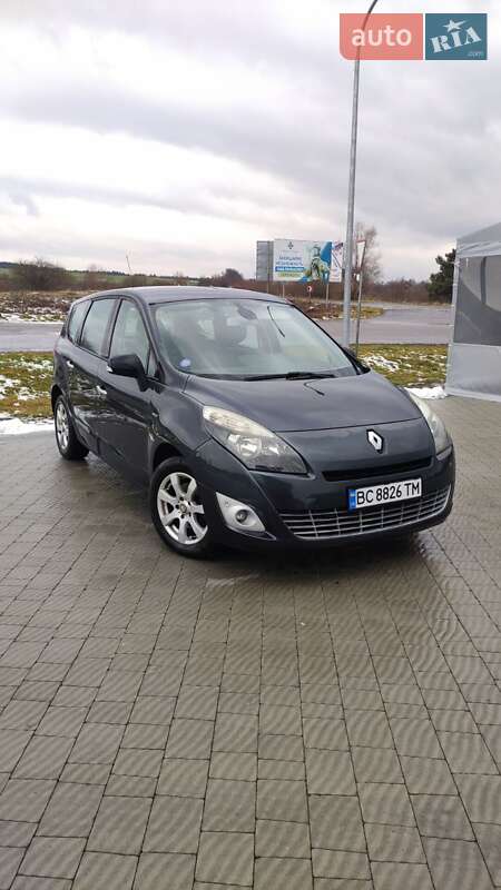 Мінівен Renault Grand Scenic 2010 в Львові