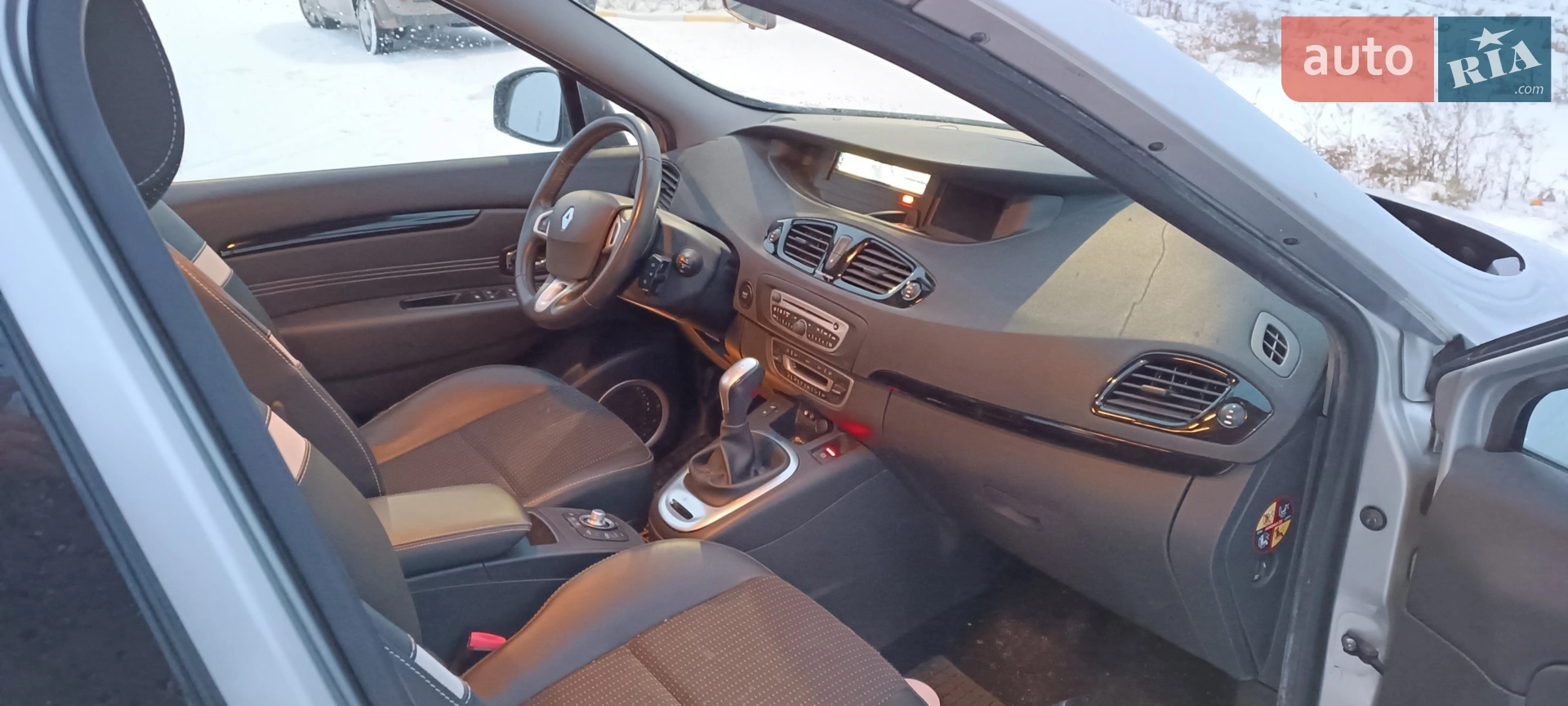2011 Renault Scenic - мініатюра 5