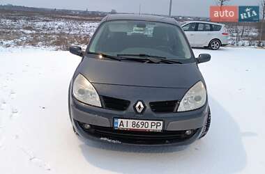 Мінівен Renault Grand Scenic 2007 в Києві