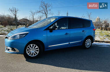 Мінівен Renault Grand Scenic 2012 в Києві