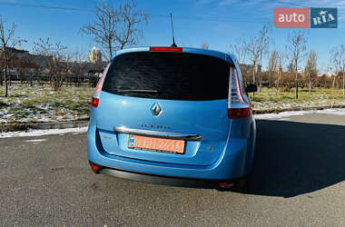 Мінівен Renault Grand Scenic 2012 в Києві