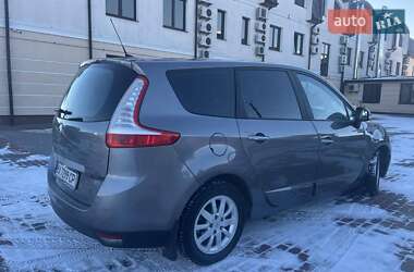 Минивэн Renault Grand Scenic 2010 в 