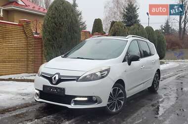 Мінівен Renault Grand Scenic 2014 в Дніпрі