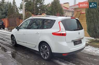 Мінівен Renault Grand Scenic 2014 в Дніпрі