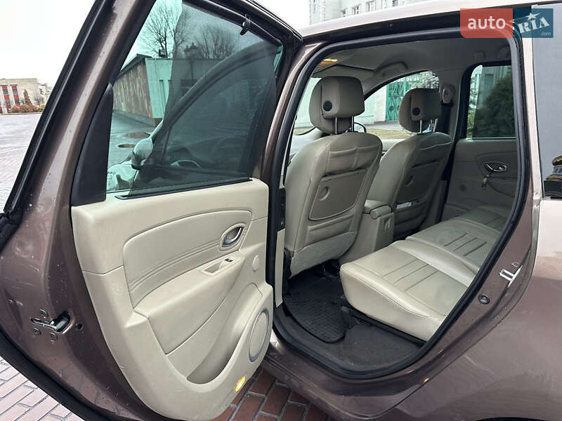 Минивэн Renault Grand Scenic 2009 в Днепре