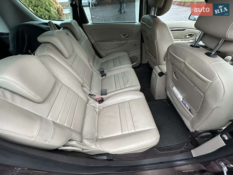 Минивэн Renault Grand Scenic 2009 в Днепре
