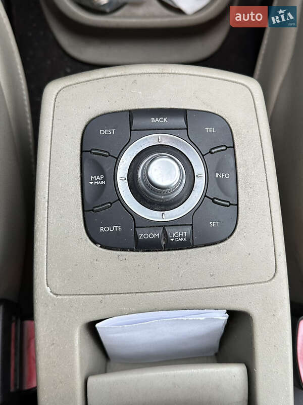 Минивэн Renault Grand Scenic 2009 в Днепре