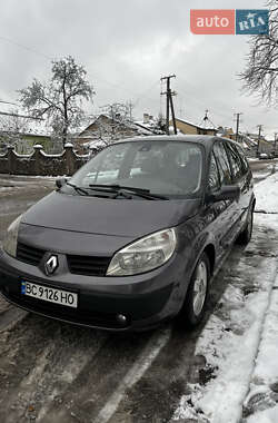 Минивэн Renault Grand Scenic 2004 в Львове