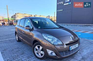 Мінівен Renault Grand Scenic 2009 в Калуші