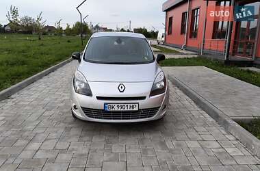 Мінівен Renault Grand Scenic 2011 в Здолбуніві