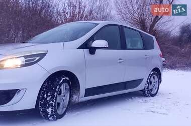 Мінівен Renault Grand Scenic 2012 в Лубнах