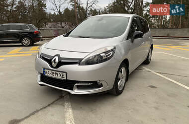 Мінівен Renault Grand Scenic 2015 в Ірпені