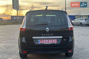 Мінівен Renault Grand Scenic 2016 в Рівному