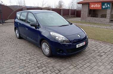 Мінівен Renault Grand Scenic 2010 в Калуші