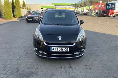 Минивэн Renault Grand Scenic 2012 в 