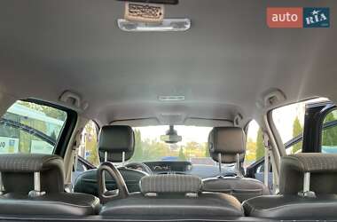 Минивэн Renault Grand Scenic 2012 в 