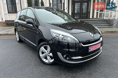 Мінівен Renault Grand Scenic 2012 в Вінниці