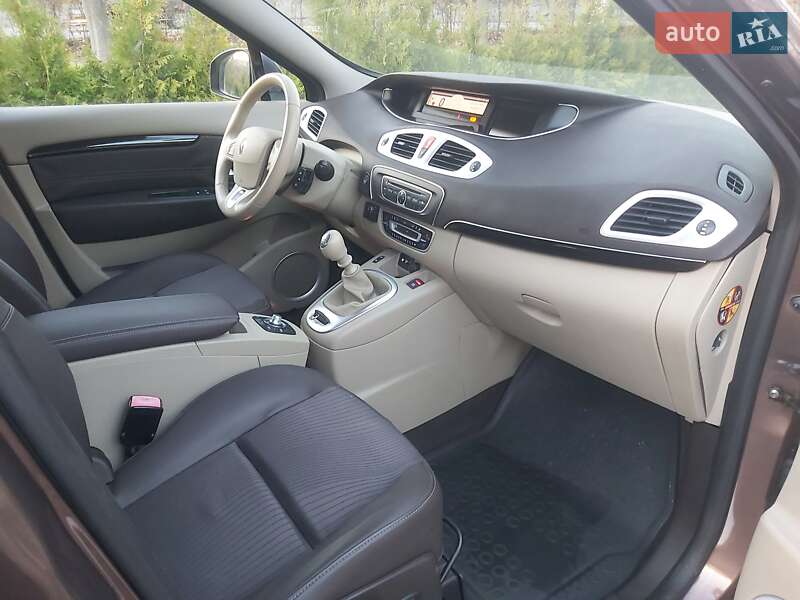 Мінівен Renault Grand Scenic 2009 в Тернополі фото 34 Мінівен Renault Grand Scenic 2009 в Тернополі