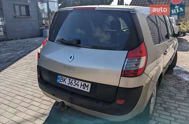 Мінівен Renault Grand Scenic 2006 в Рівному