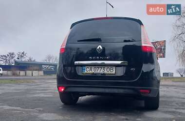 Минивэн Renault Grand Scenic 2012 в Умани