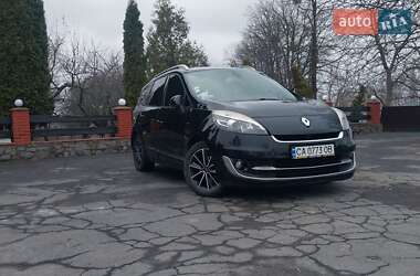 Мінівен Renault Grand Scenic 2012 в Умані