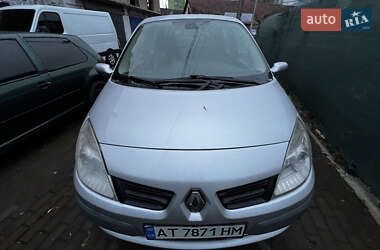 Мінівен Renault Grand Scenic 2006 в Коломиї