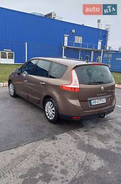 Мінівен Renault Grand Scenic 2010 в Вінниці