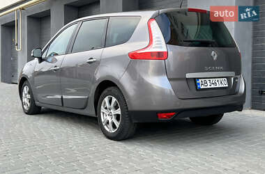 Мінівен Renault Grand Scenic 2009 в Вінниці