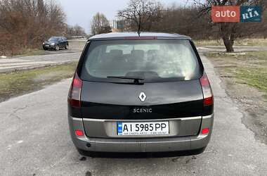 Мінівен Renault Grand Scenic 2004 в Дніпрі