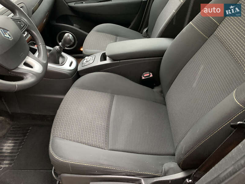 Минивэн Renault Grand Scenic 2010 в Львове