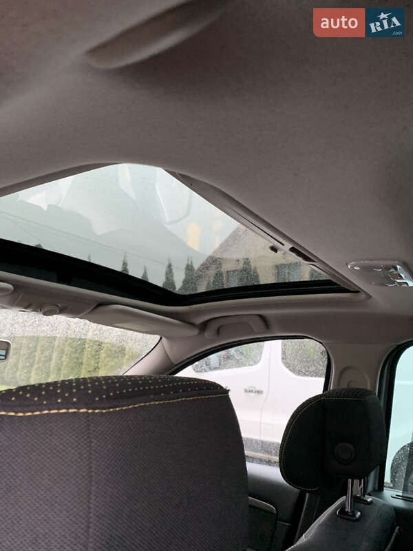 Минивэн Renault Grand Scenic 2010 в Львове