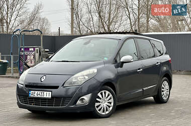 Мінівен Renault Grand Scenic 2010 в Дніпрі