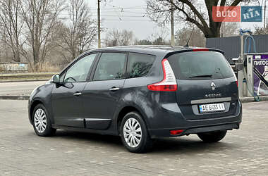 Минивэн Renault Grand Scenic 2010 в Днепре