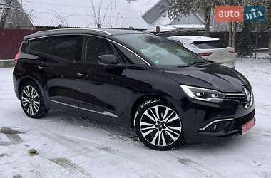 Минивэн Renault Grand Scenic 2017 в Черновцах