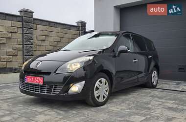 Минивэн Renault Grand Scenic 2010 в Луцке