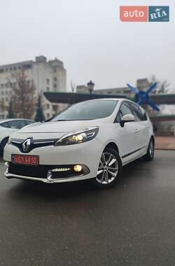 Мінівен Renault Grand Scenic 2012 в Києві