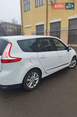 Мінівен Renault Grand Scenic 2012 в Києві