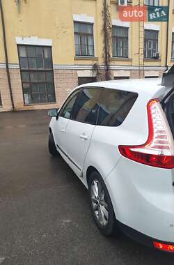 Мінівен Renault Grand Scenic 2012 в Києві