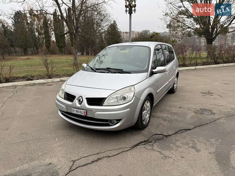 Мінівен Renault Grand Scenic 2007 в Рівному