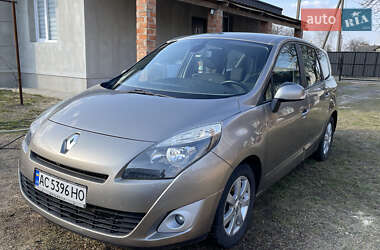 Минивэн Renault Grand Scenic 2009 в Маневичах