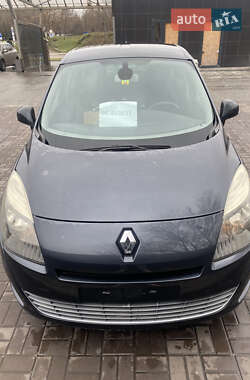 Мінівен Renault Grand Scenic 2011 в Дніпрі