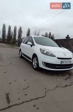 Минивэн Renault Grand Scenic 2012 в Ровно