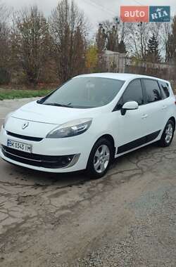 Минивэн Renault Grand Scenic 2012 в Ровно