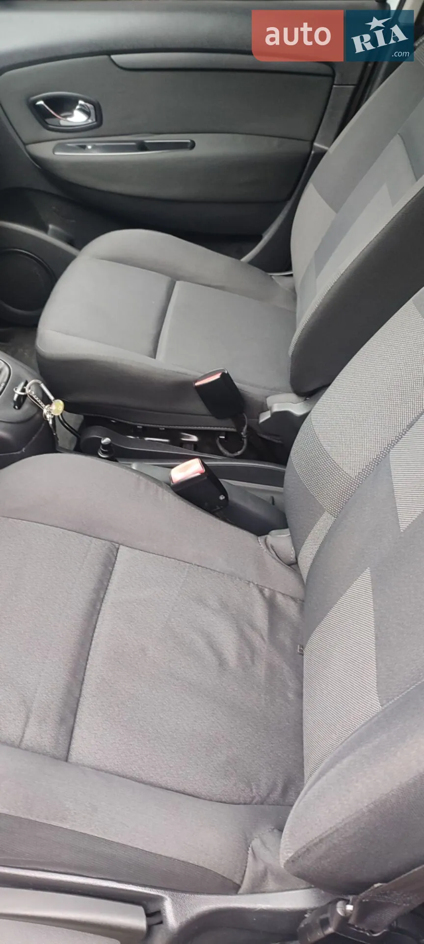 2012 Renault Scenic - мініатюра 9