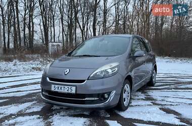 Мінівен Renault Grand Scenic 2012 в Дубні