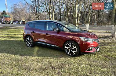 Мінівен Renault Grand Scenic 2017 в Згурівці