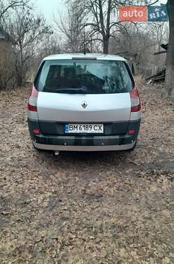 Мінівен Renault Grand Scenic 2007 в Харкові