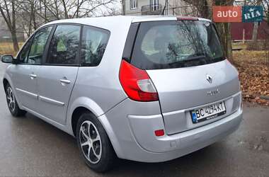 Минивэн Renault Grand Scenic 2008 в Хотине