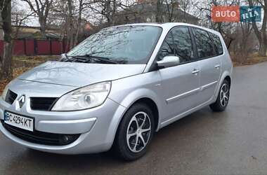 Минивэн Renault Grand Scenic 2008 в Хотине